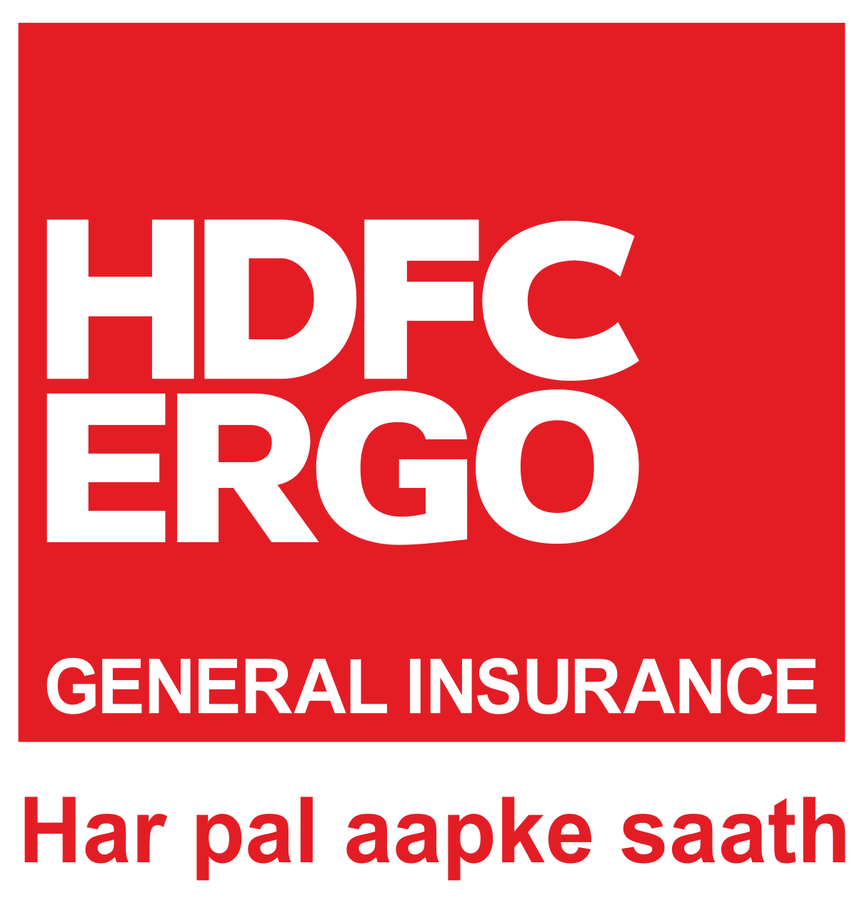 HDFC Logo