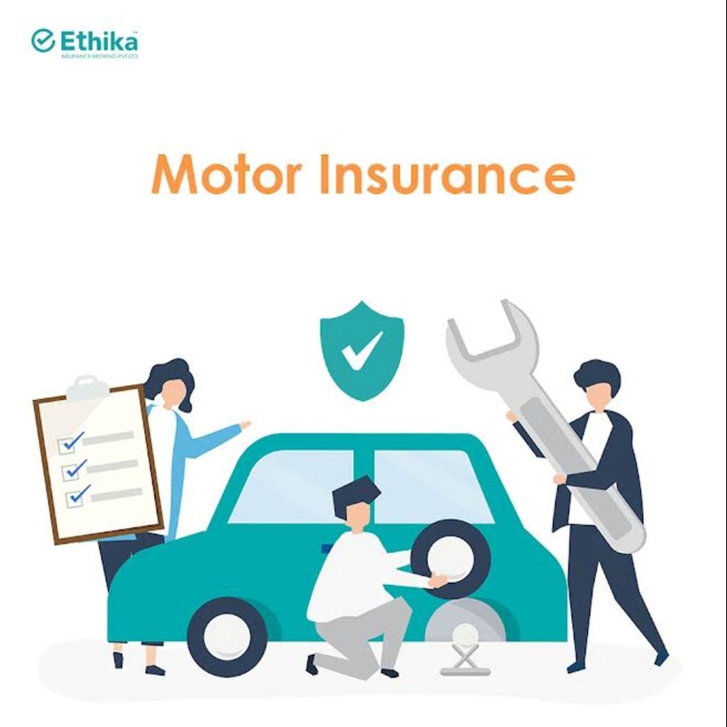 Motor Insurance Logo